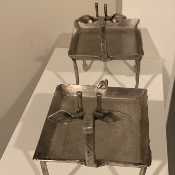 2 giraffe jewelry trays or decorative trays brand new - Picture 5 of 5